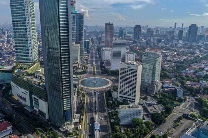 Penyebab Buruknya Kualitas Udara di Jakarta
