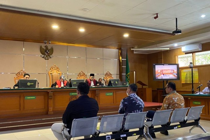 3 Pejabat Dishub Dihadirkan di Sidang Suap Bandung Smart City