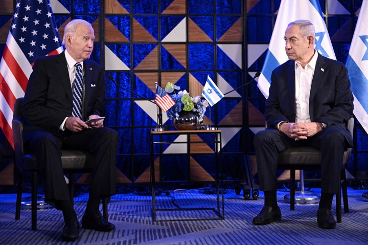 Biden: Serangan ke RS di Gaza bukan Israel, Tapi Militan Islam