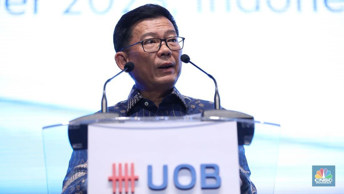 UOB Indonesia Beberkan Sektor Potensial Tahun Ini