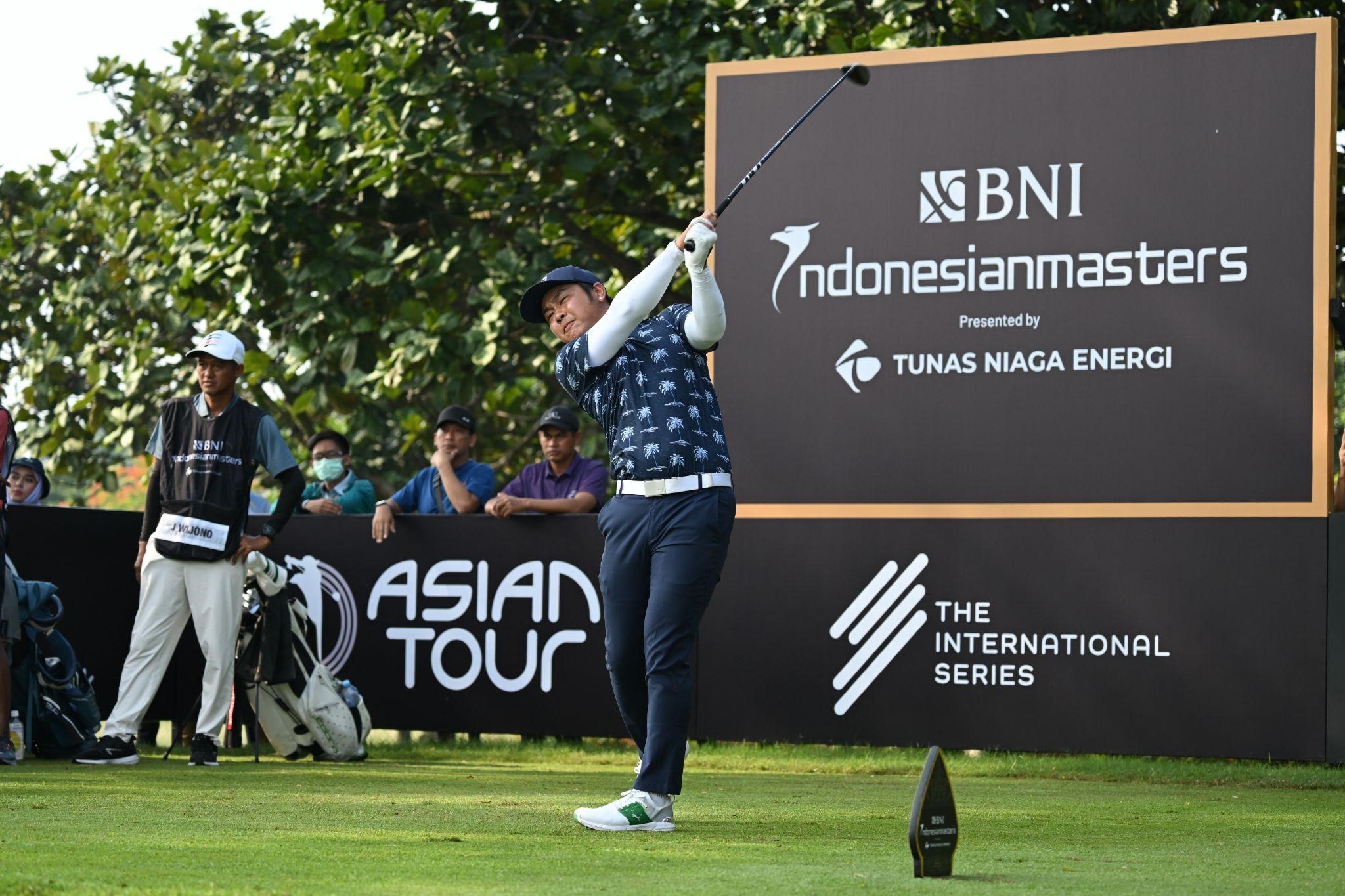Juarai Indonesian Masters 2023, Pegolf India Gaganjeet Bhullar Cetak Sejarah di Asian Tour