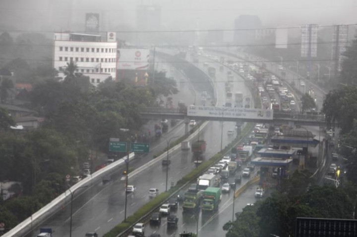 Mayoritas Daerah di Indonesia Berpotensi Diguyur Hujan Lebat